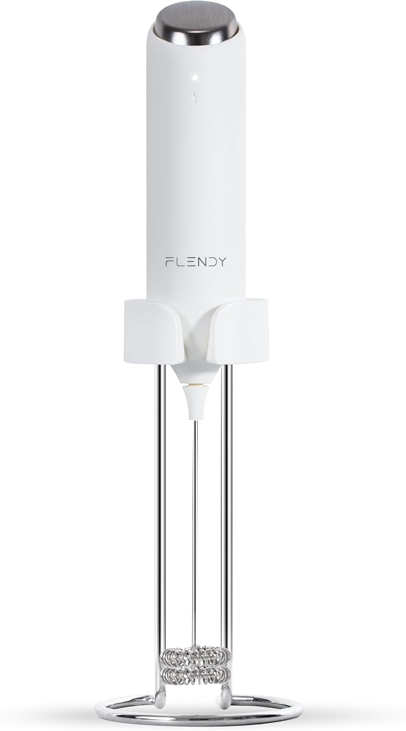 Rechargeable Handheld Milk Frother