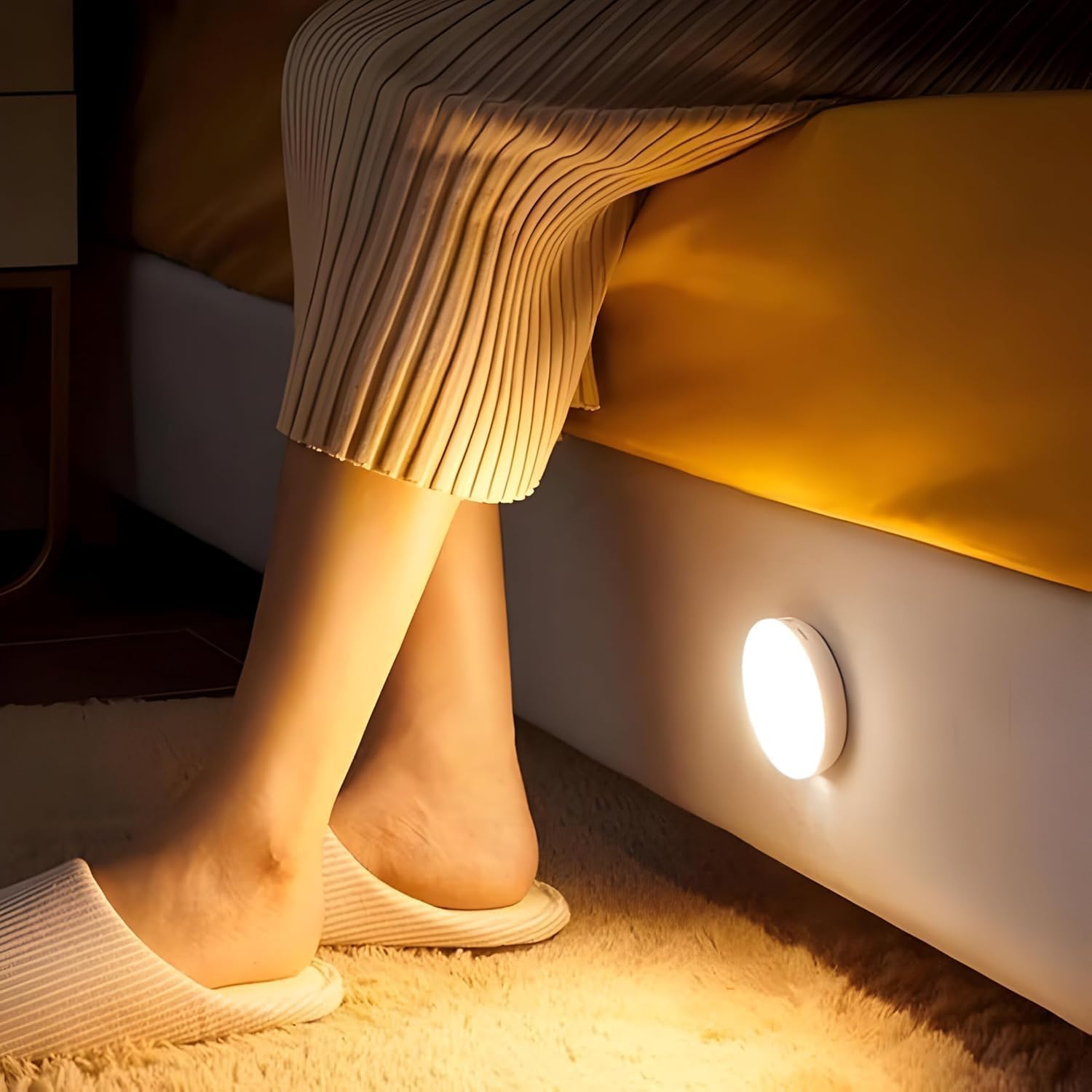 Wireless LED Motion Sensor Light Bar