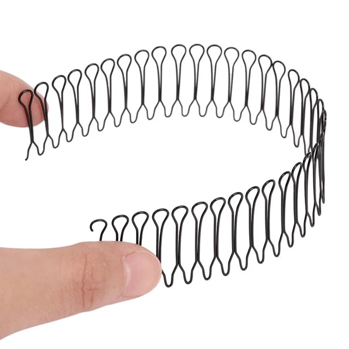 Invisible Hair Clip – Discreet Hold and Perfect Finish for Any Hairstyle