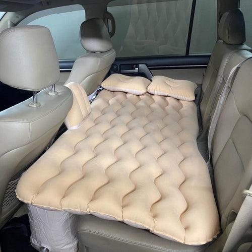 Inflatable Car Mattress - Durable, Soft and Comfortable