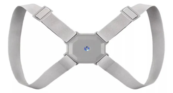 Intelligent Posture Corrector with Adjustable Vibration System